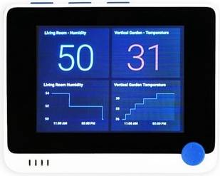Sodial Wio Terminal Microcontroller Dev Board 2.4 Lcd Screen