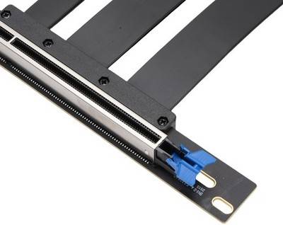 Pcie 5.0 riser 5.9in Pcie 5.0 Riser Cable