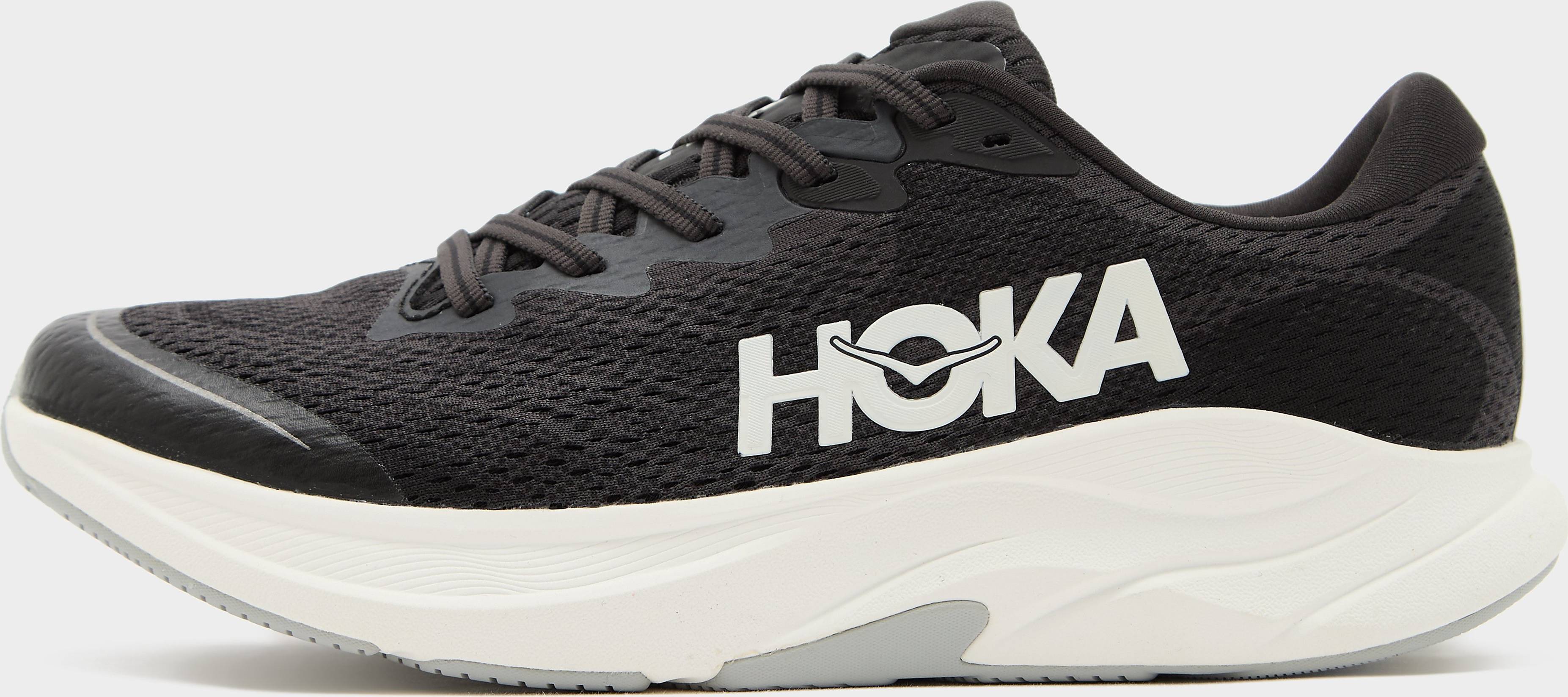Hoka Rincon 4 Junior - Sort