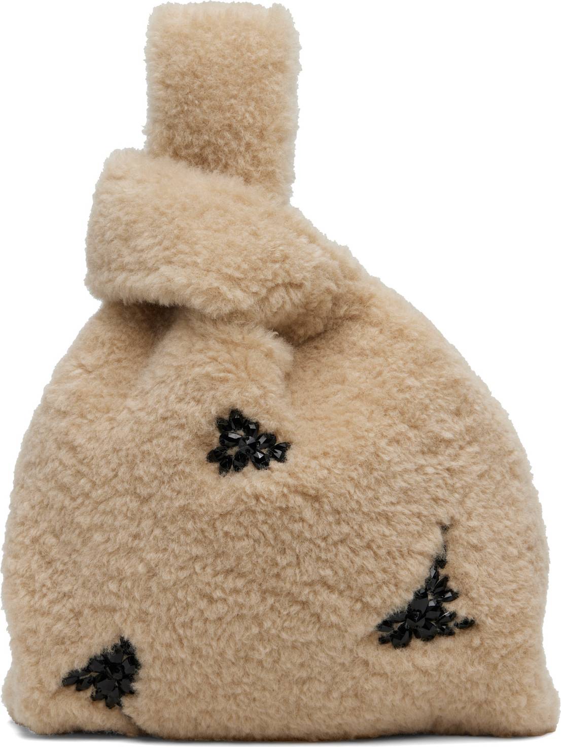 Simone Rocha Mini Shopper Bag - Dam