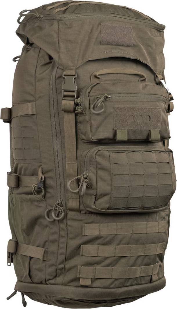Eberlestock Mission Ruck Rygsæk 80L Military Green