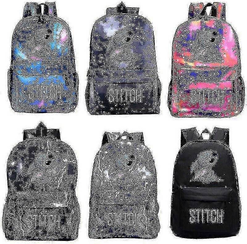 Lilo Stitch Backpack
