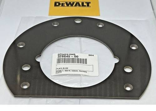 Dewalt router Dewalt Plate Slide Dw624 Dw625e Router