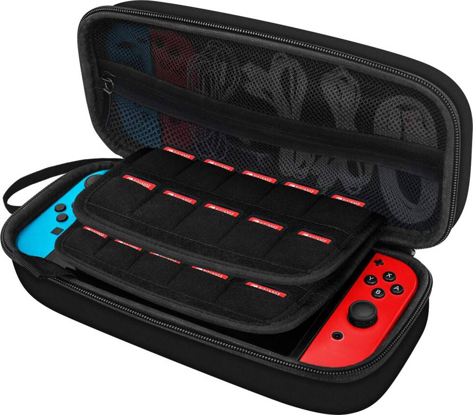 JeTech Carrying Case Nintendo Switch 2017 Model