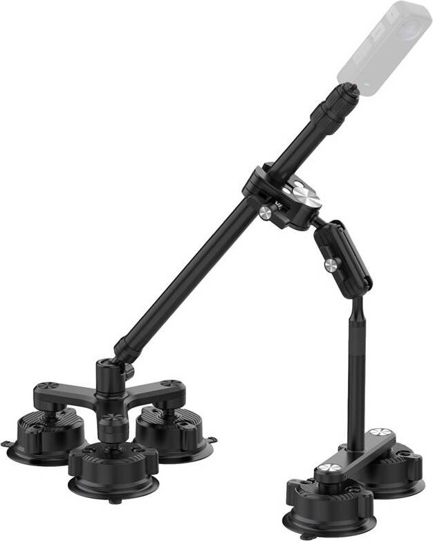 Tilbehør til gopro Typecat Suction Car Mount X5 X4 X3 One R
