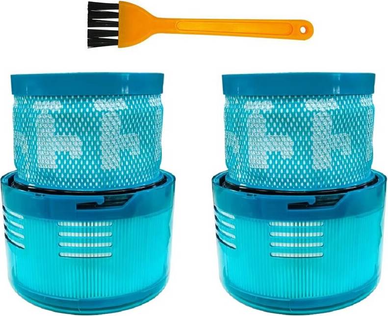 Melitt Gen5 Detect Outsize Vacuum Cleaner Filter Replacement
