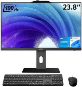 Msi all in one MSI Pro 23.8 All In One Desktop Core i5