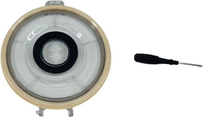 Jojomino Vacuum Dust Cup Bottom Cover for V12S V15 V16S R10 Pro R20 R20 Pro