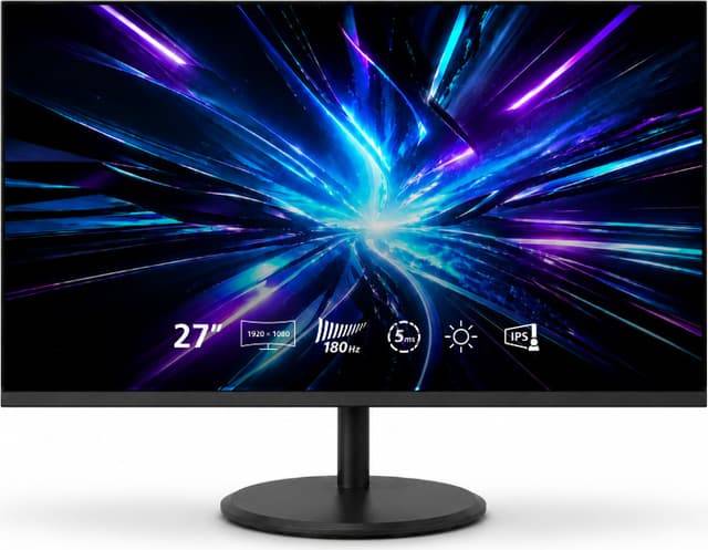 Casper 27 Inch FHD IPS Gaming Screen