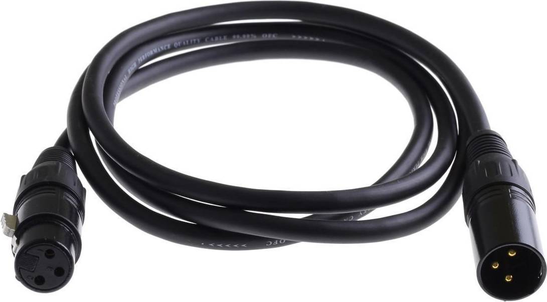MicroConnect Pro XLR Cable AWG24