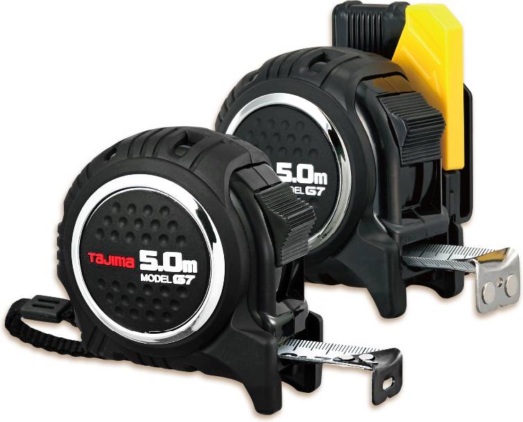 Tape Measure Steel High Precision Box