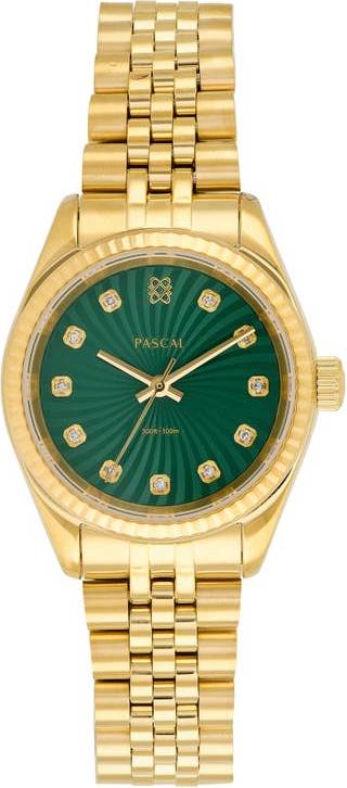 Lab grown diamond Pascal Timeless Classic Lab Grown Diamond Watch