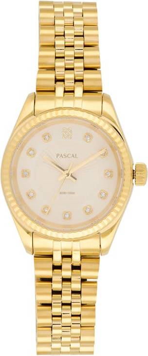 Lab grown diamond Pascal Timeless Classic Lab Grown Diamond Watch