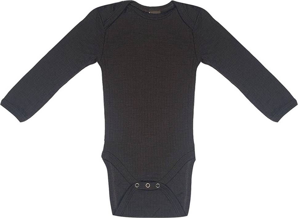 Smallstuff Body L/Ä Ull Brun