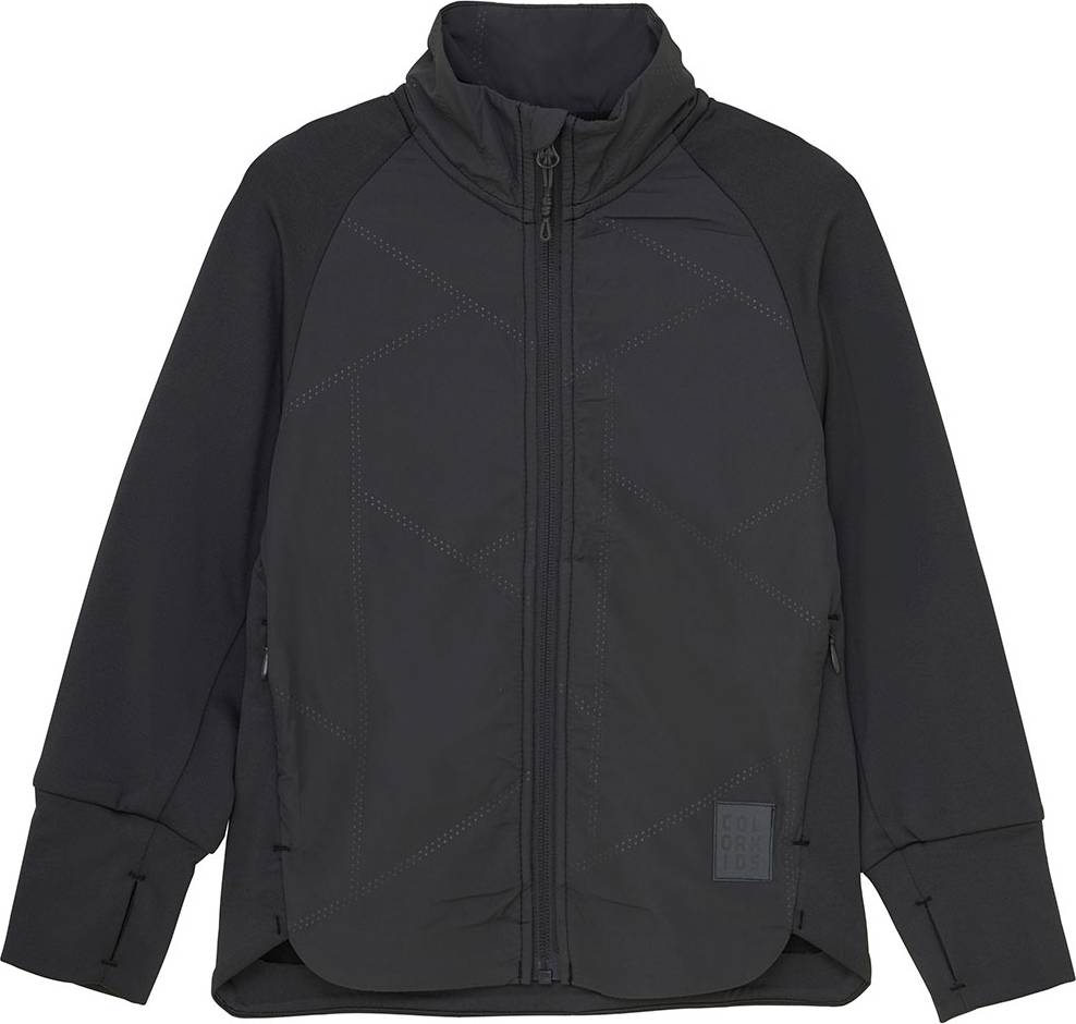 Color Kids Softshelljacka Fantom