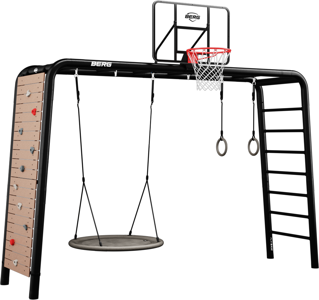 Berg playbase BERG PlayBase Large Ultimate Set