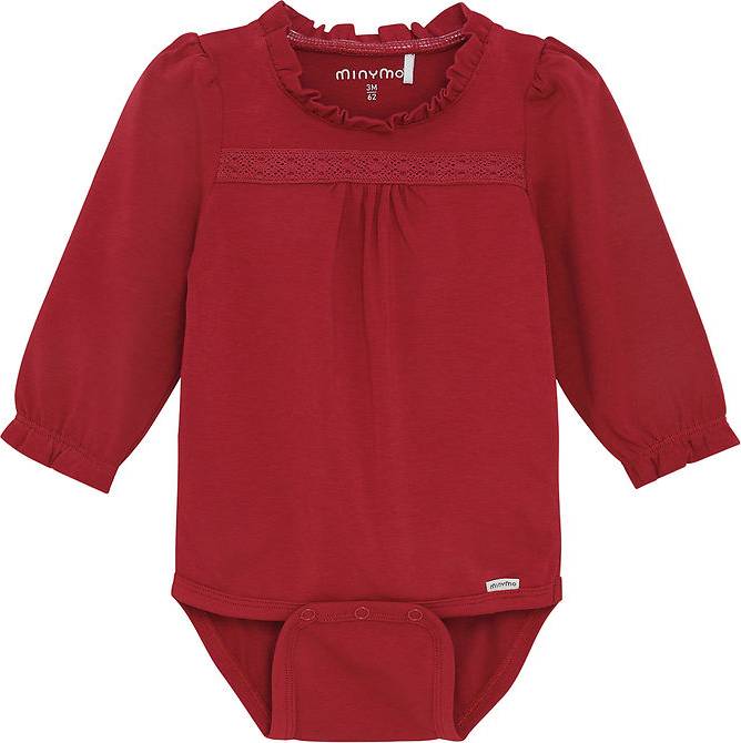 Minymo Body L/Æ Rio Red