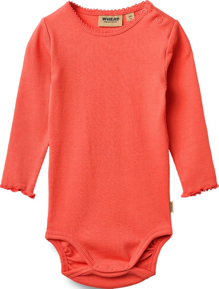 Wheat Body Rib Regitze Watermelon