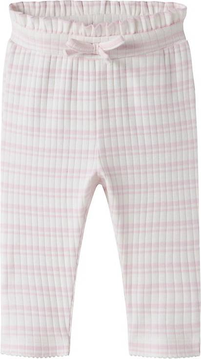 Name It Byxor Rib NbfHutla Vagga Rosa