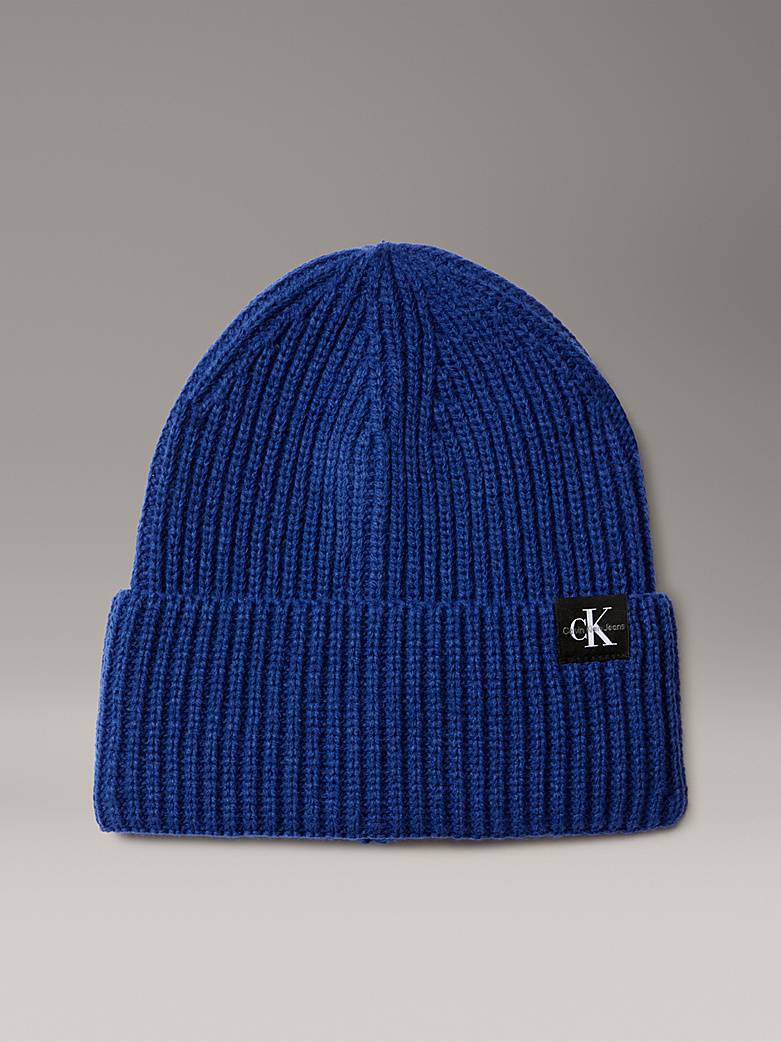 Calvin Klein Kids Ribbed Beanie