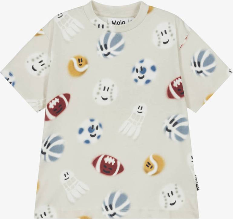 Molo Riley - Cream
