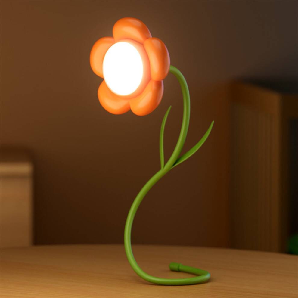 Bedside lamp with usb port LED Desk Lamp With USB Port 3 Color Table Lamp