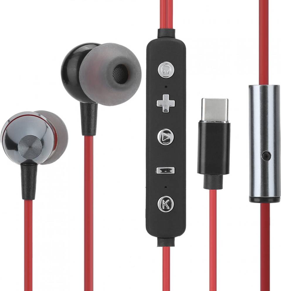 Stereo In Ear Headset Typ C