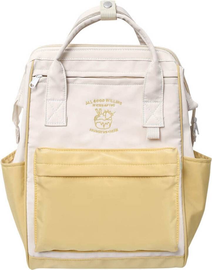 Cute Travel Laptop Backpack Foolproof Design - Color-Matching