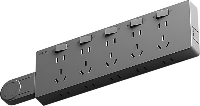 Wall Multi-Plug Extender 21 Sockets