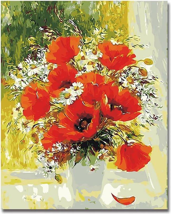 Paint by numbers Artistic Paint By Numbers Kit