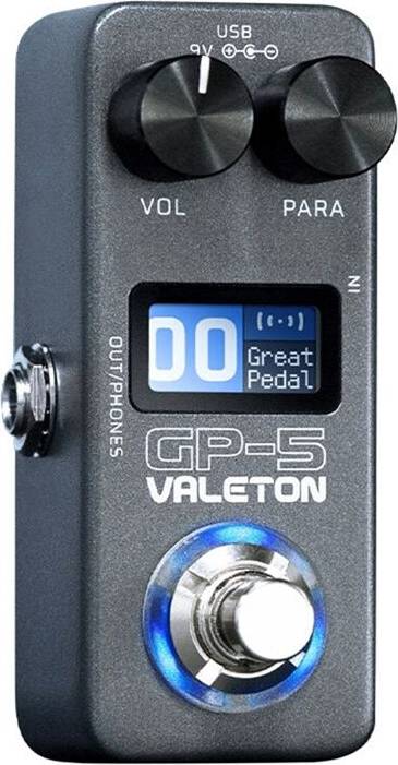 GP-5 Super Compact Multi-Effects Processor