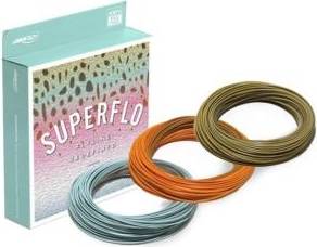 Superflo Mini Tip Fly Line 12' Fast Int Tip WF7