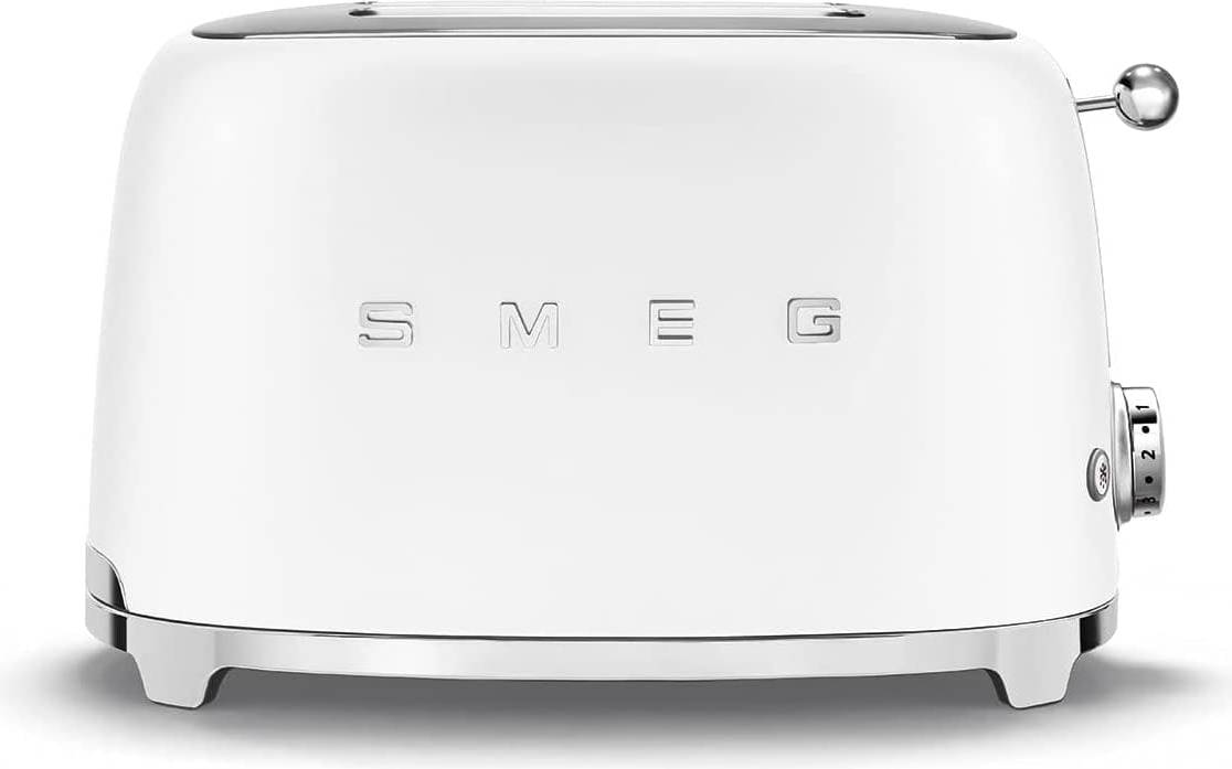 Smeg TSF01 Retro Matte Style Toaster