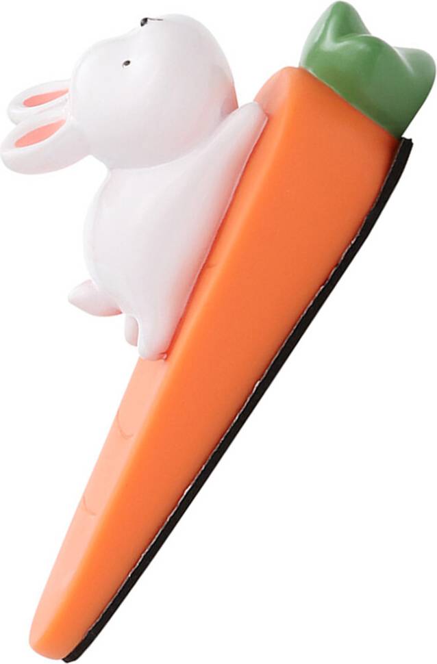 VILLCASE Cute Rabbit Shape Door Stopper