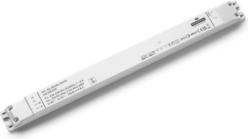 Dimbar LED Driver 24V 60W