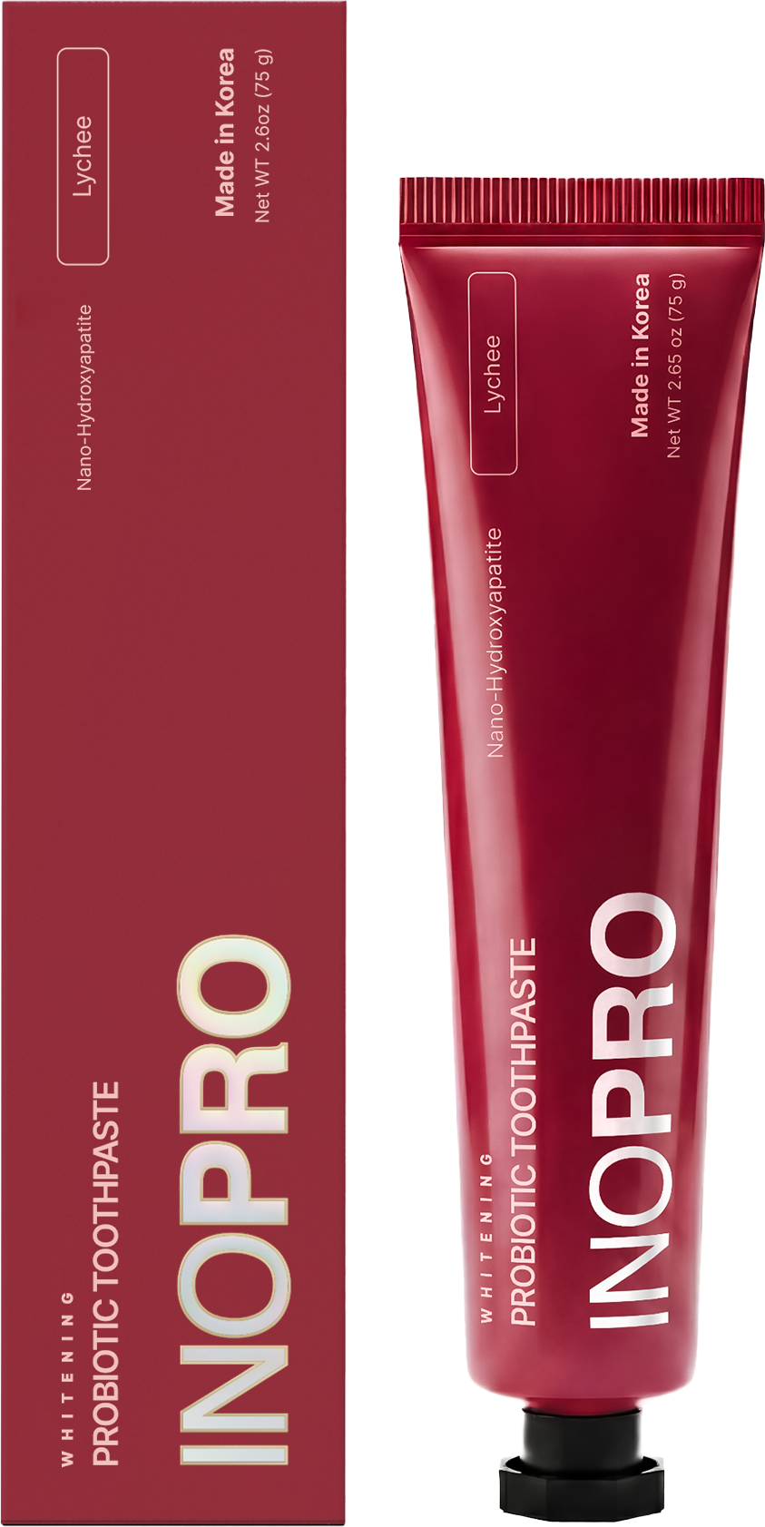 Whitening Probiotic Toothpaste Lychee