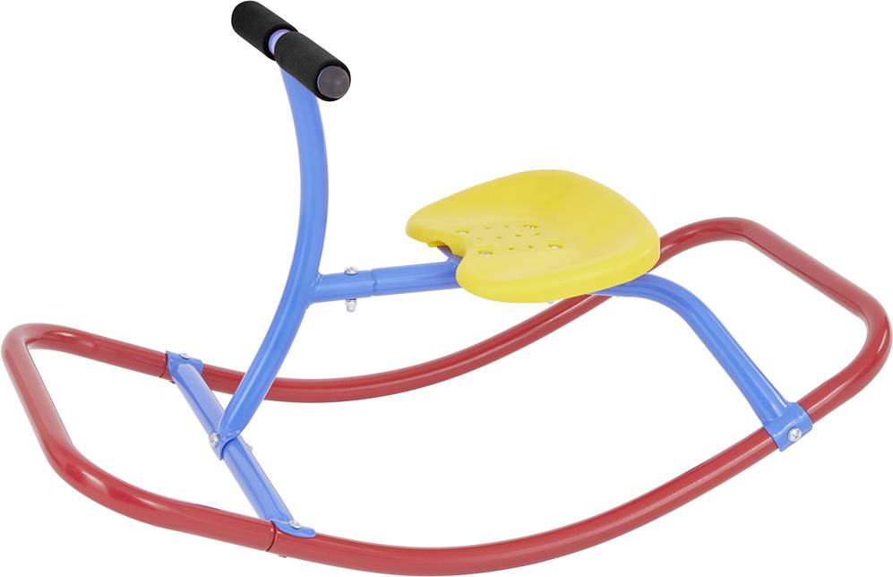Liberty House Toys Early Years Kids Rocking Rider Multicolor