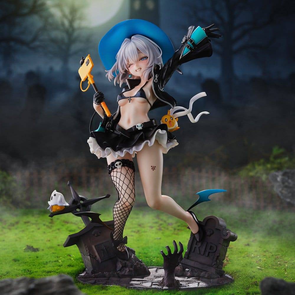 Union Creative Azur Lane PVC Figure 1/6 Jade Magic