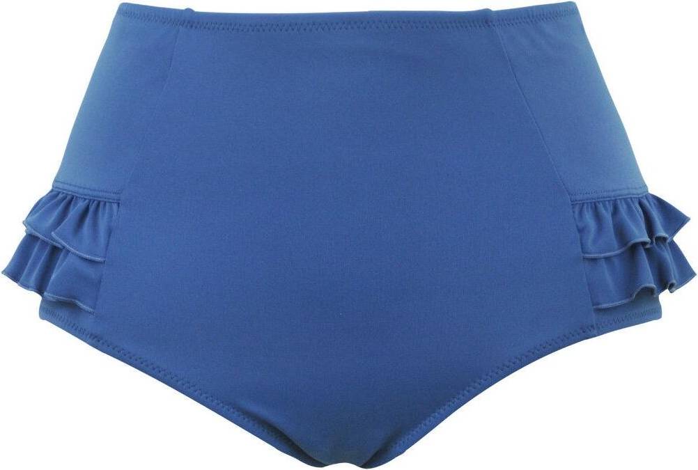 Pour Moi Splash Control Brief - Denim