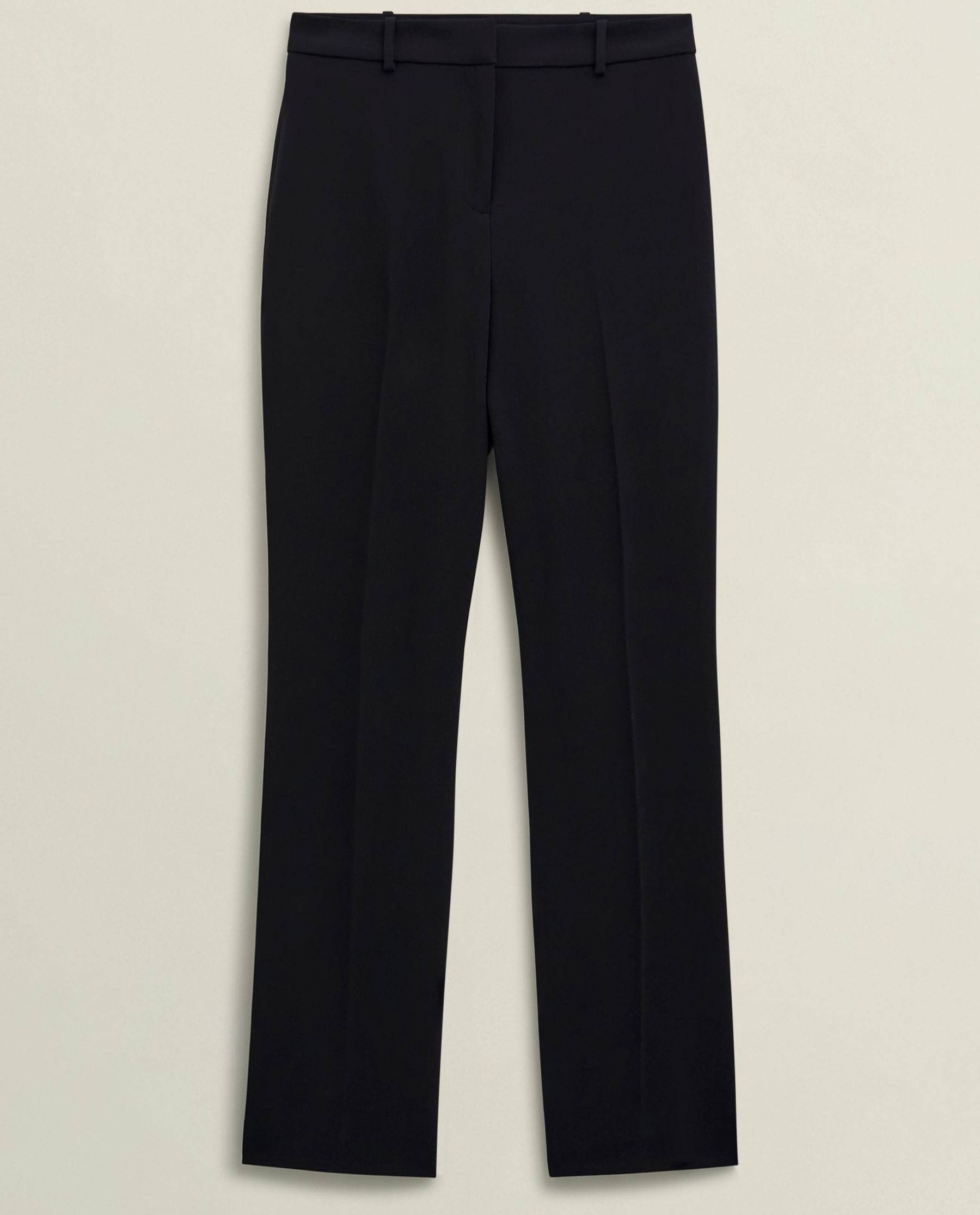 Black Rae Trousers