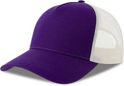 Cotton Trucker Cap Rapper