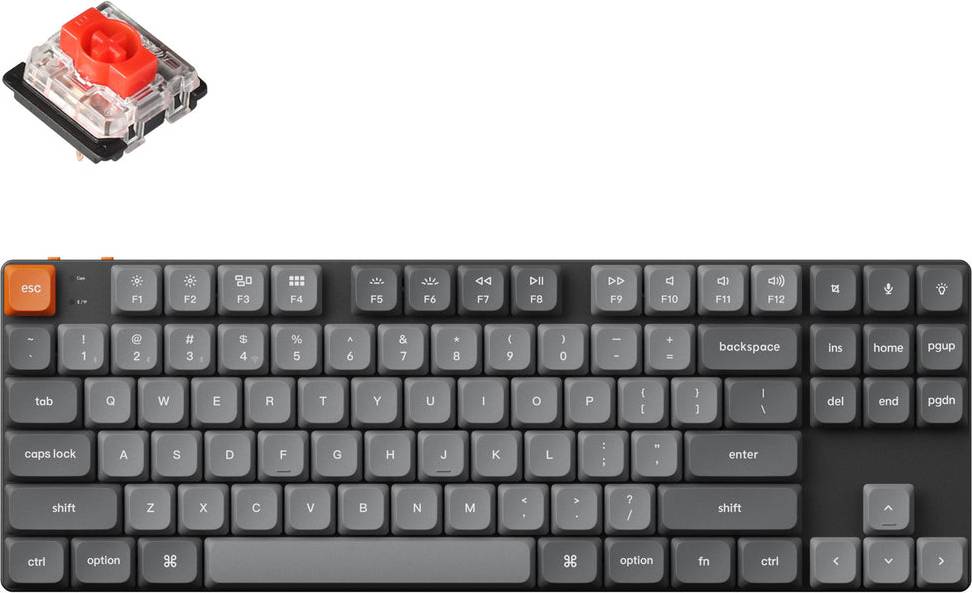 K1 Max Universal Keyboard