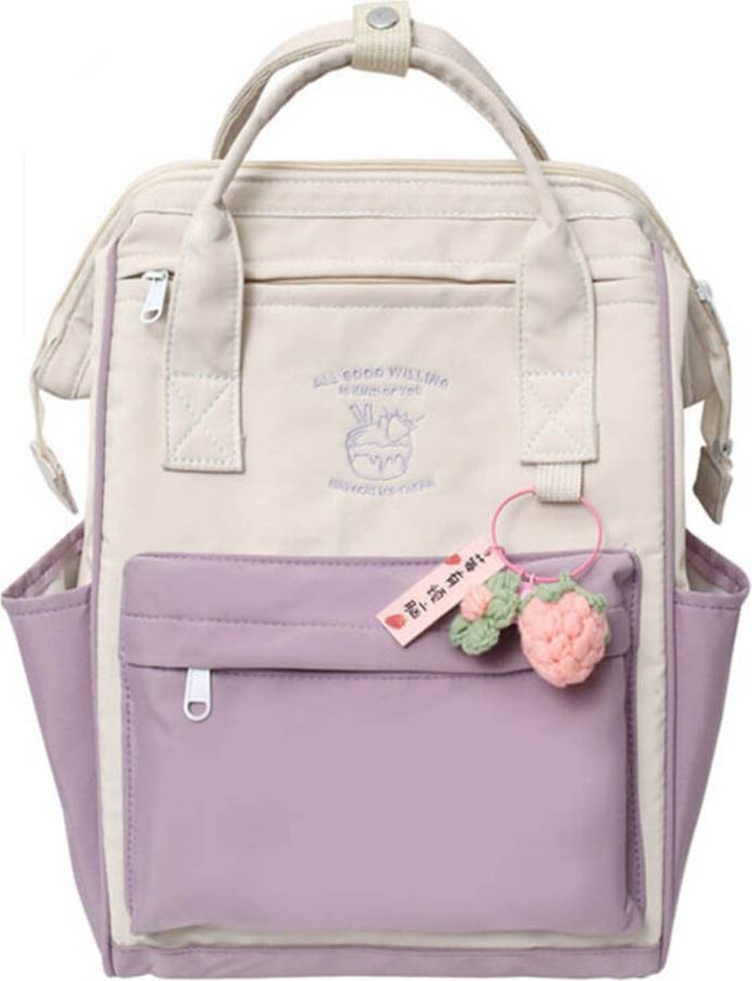 Essential Large Capacity Backpack Foolproof Design - Color Matching