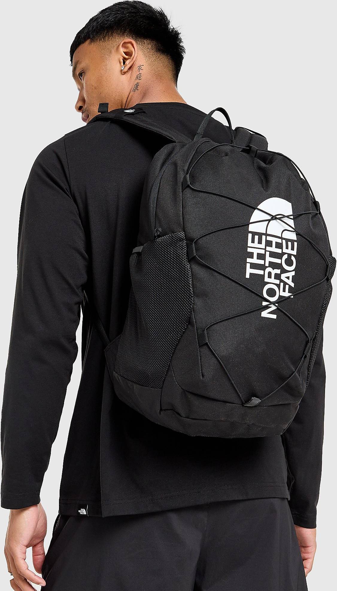The north face jester backpack The North Face Jester Rygsæk - Sort