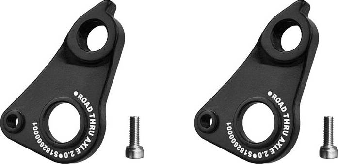 Istovo Rd Rear Derailleur Hanger 2X
