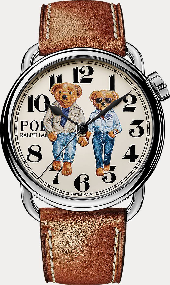 Polo Ralph Lauren 38mm Ricky Beach Watch