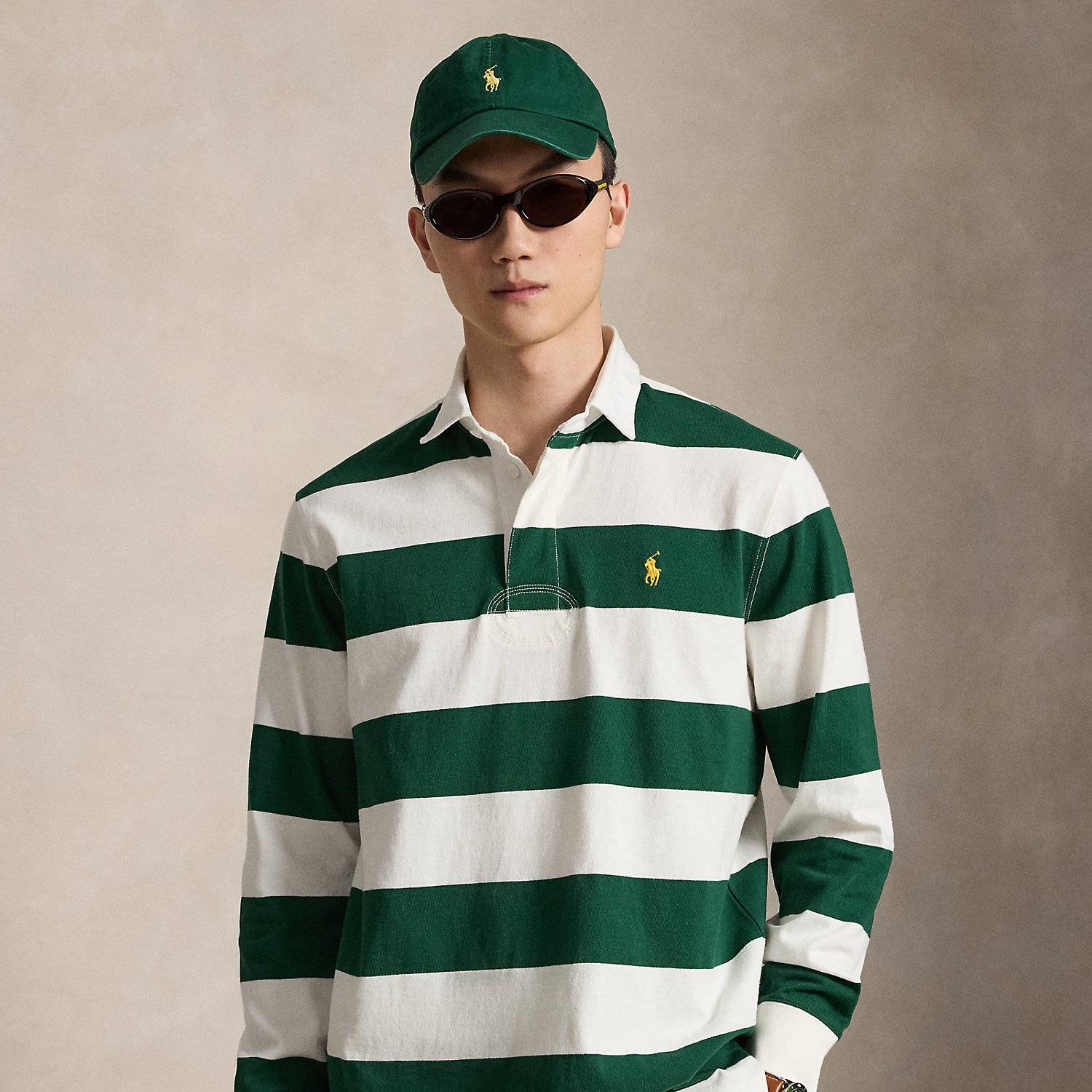 Polo Ralph Lauren Iconic Rugby Shirt