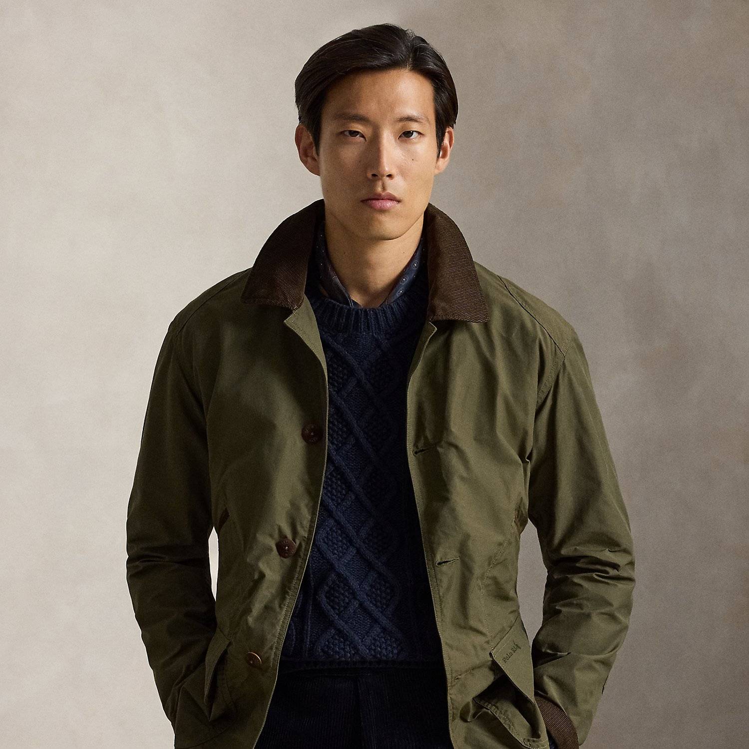 Ralph lauren jacket Polo Ralph Lauren Clarkfield Utility Jacket