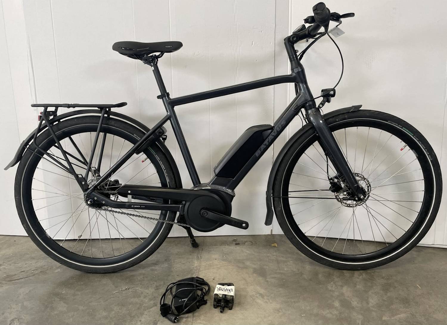 Batavus el cykel Batavus Razer E-Go Ltd Herr Recycle