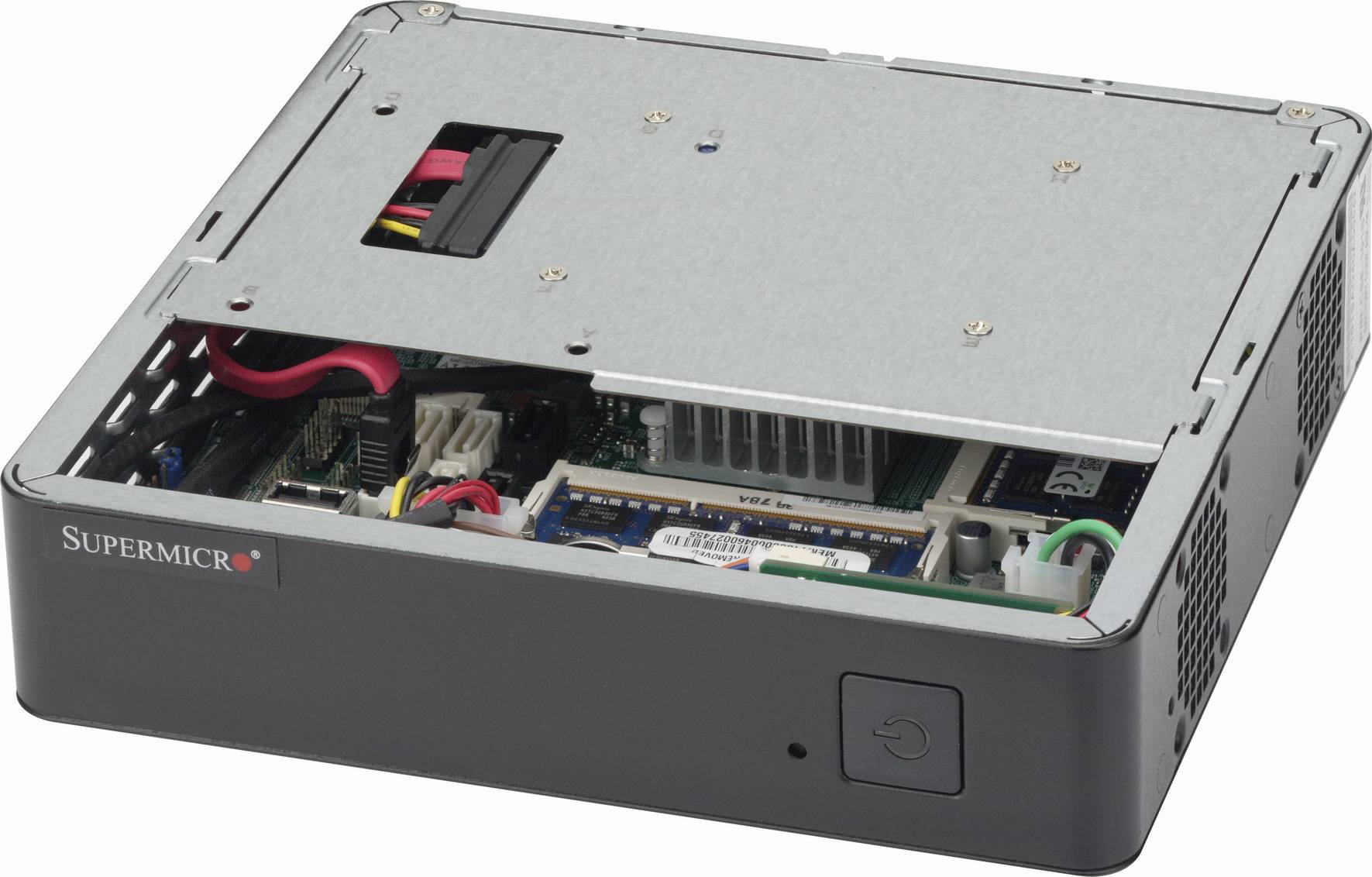 SuperMicro CSE-101S Computer Case Rack